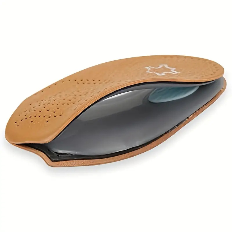 Insole Arch Support - نصف النعال قوس دعم أحذية تقويم
