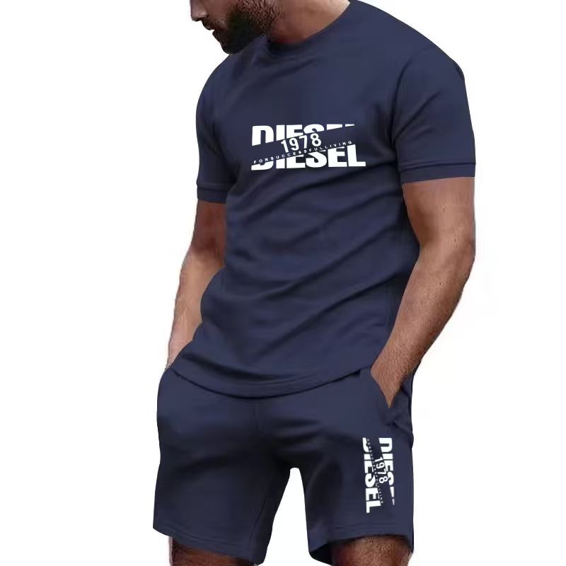 Running Gear Men - طقم صيفي جديد للرجال لعام 2026