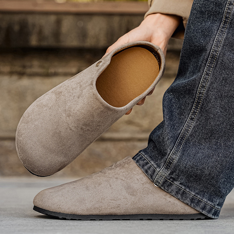 Insole Arch Support - أحذية رجالية من الجلد المدبوغ، أحذية