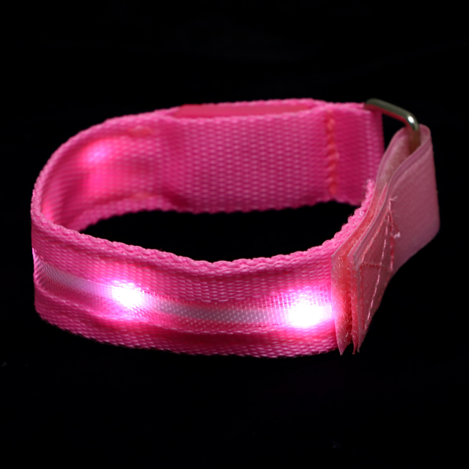 Running Gear In The Dark - شارة ذراع LED مضيئة في الظلام