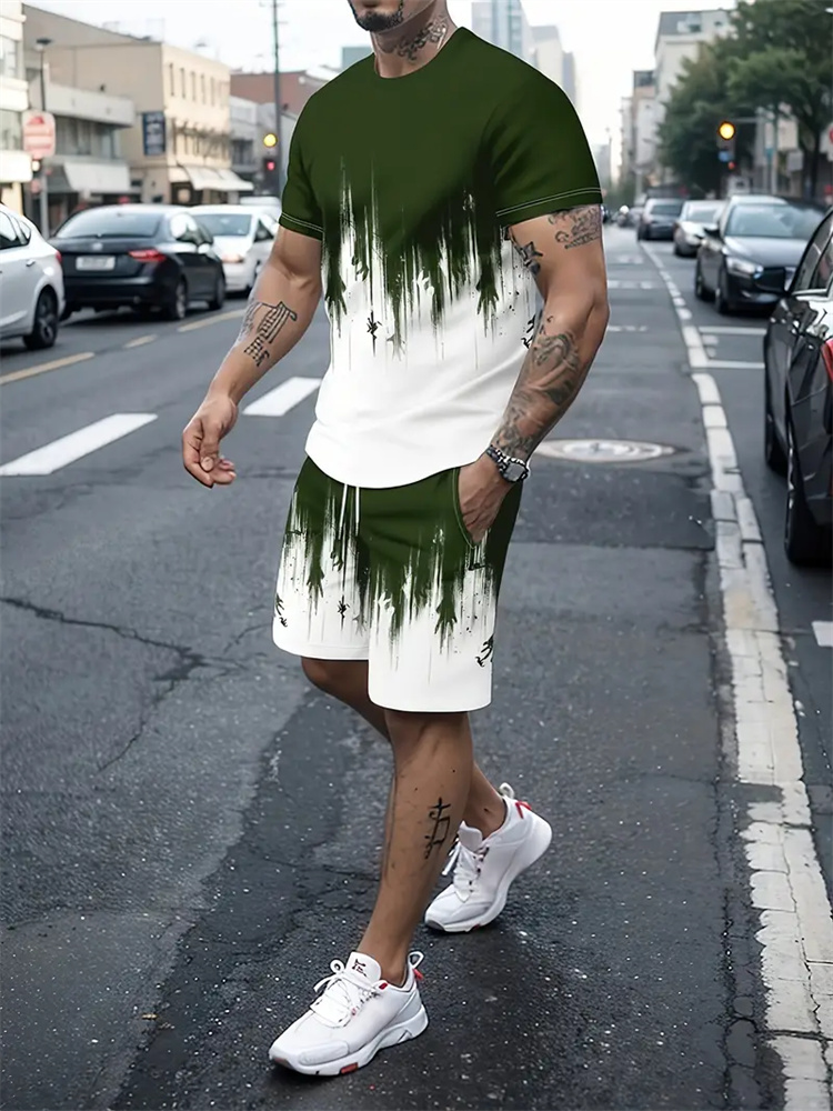 تي شيرت للرجال والنساء بتصميم  - مراجعة Running Gear Men وسعره