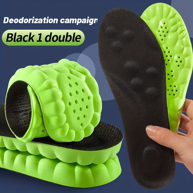 زوج واحد من نعال الأحذية الريا - مراجعة Insole Arch Support وسعره