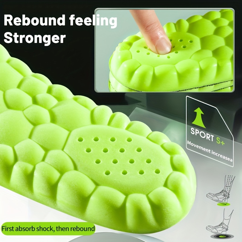 زوج واحد من نعال الأحذية الريا - مراجعة Insole Arch Support وسعره