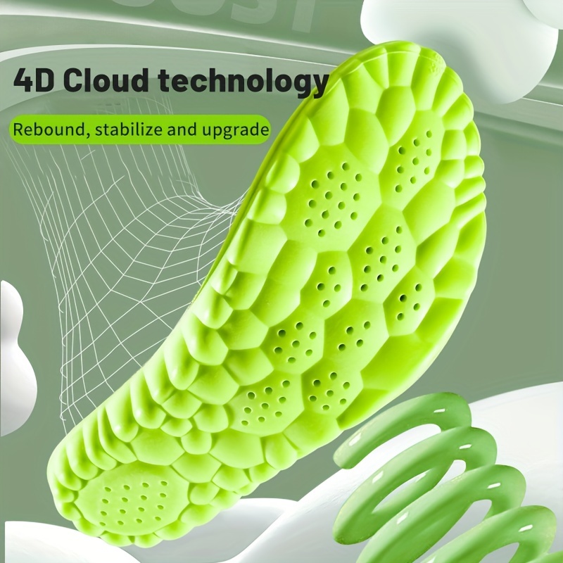 زوج واحد من نعال الأحذية الريا - مراجعة Insole Arch Support وسعره
