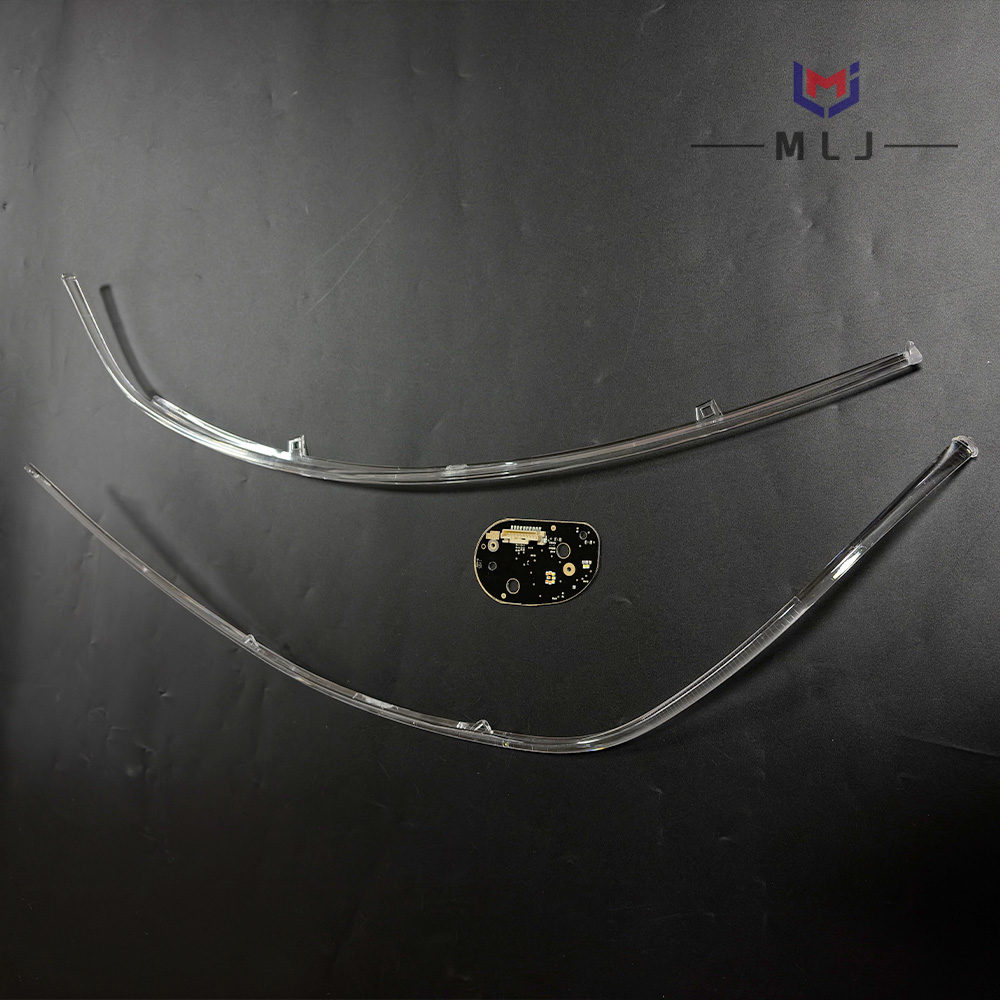 شريط إضاءة LED DRL للمصابيح ال - مراجعة Running Headlamp Led وسعره