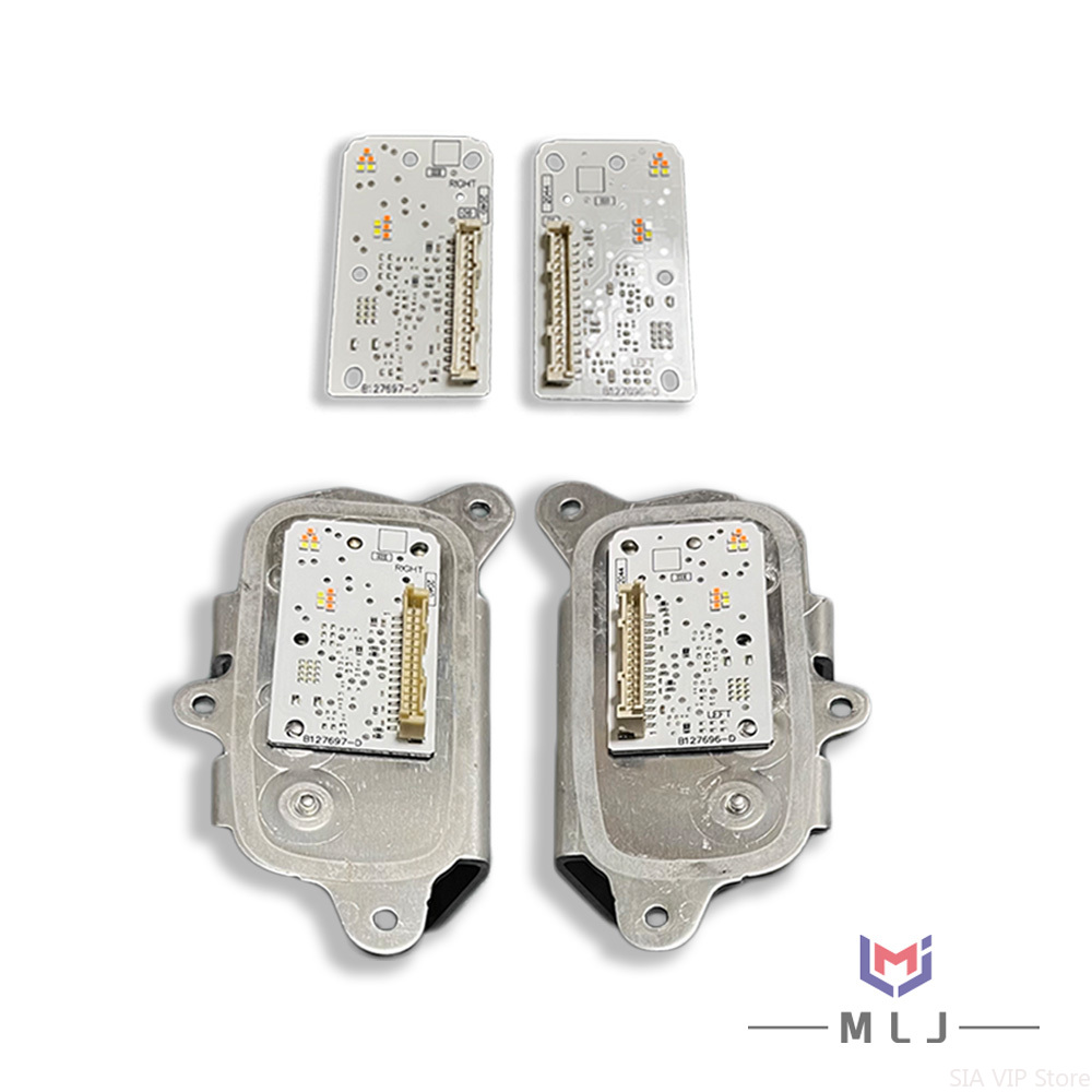 وحدة إضاءة LED بيضاء لسيارة ري - مراجعة Running Headlamp Led وسعره