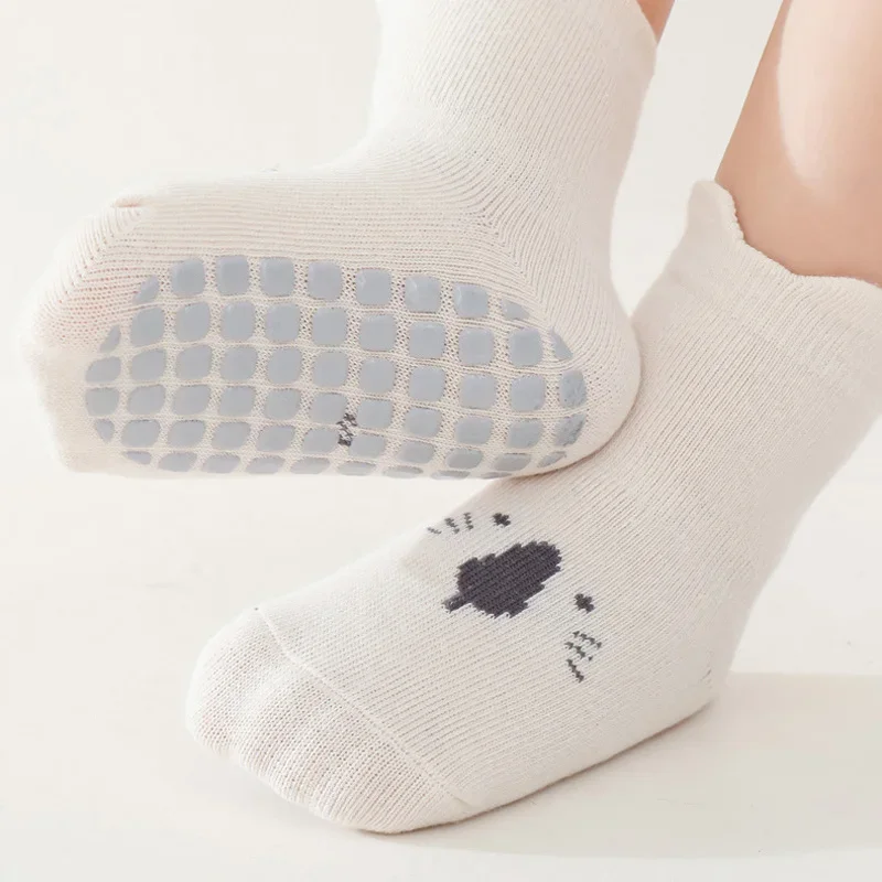 3/5 أزواج من الجوارب الأرضية غ - مراجعة Anti Blister Sock وسعره