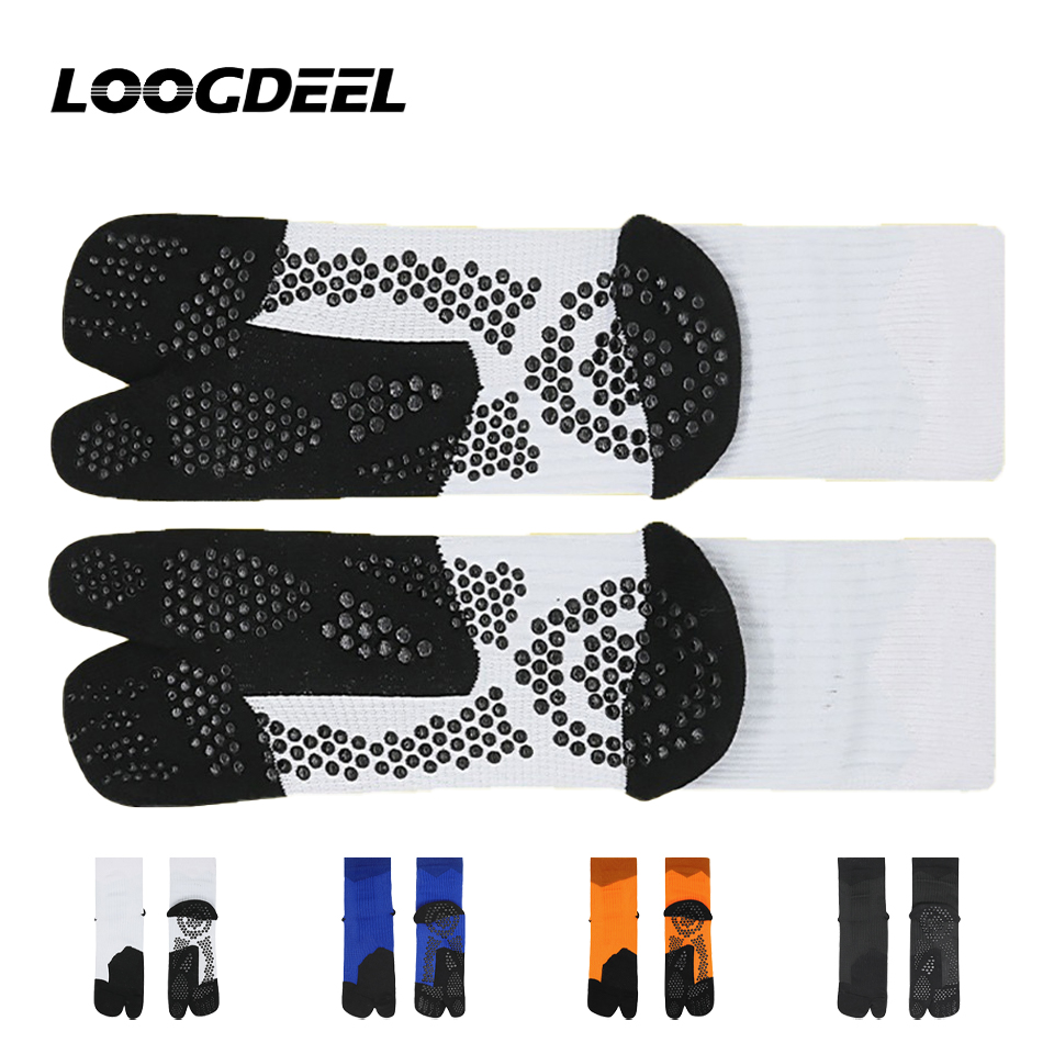 جوارب تدريب احترافية من LOOGDE - مراجعة Anti Blister Sock وسعره