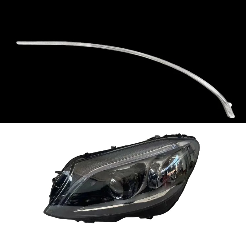لمرسيدس بنز C-Class W205 2019- - مراجعة Running Headlamp Led وسعره