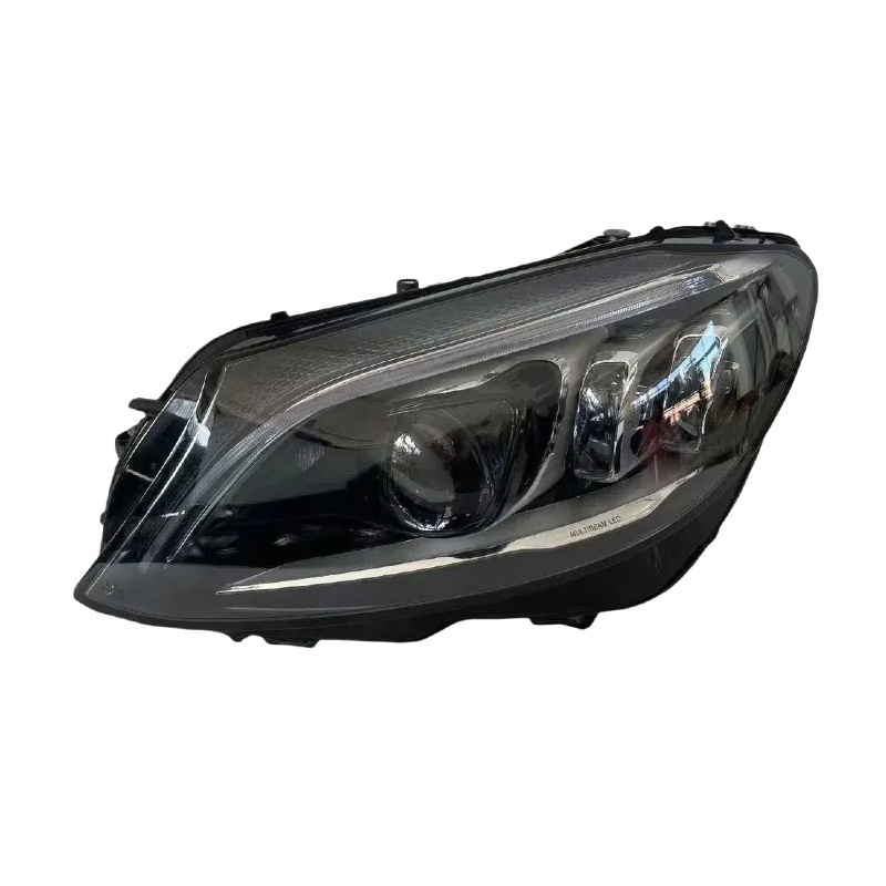 لمرسيدس بنز C-Class W205 2019- - مراجعة Running Headlamp Led وسعره