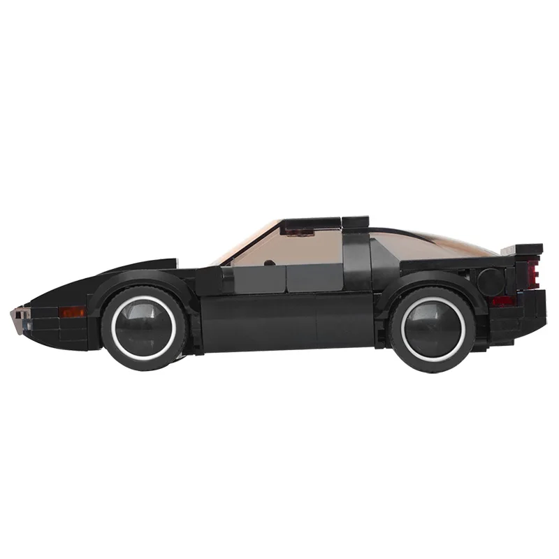 Bricklink التقنية سيارة فرسان  - مراجعة Victor Racket Jetspeed وسعره