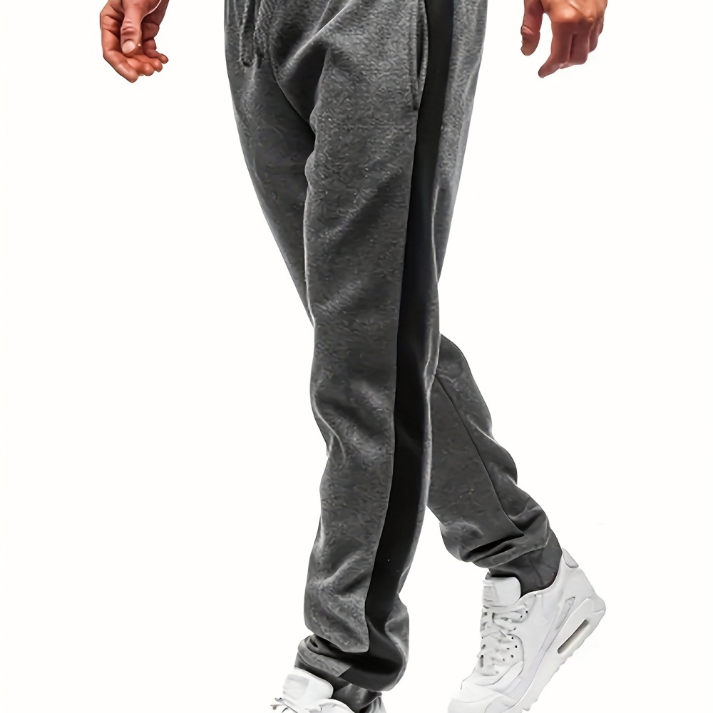 بنطلون رياضي رجالي كاجوال ضيق، - مراجعة Running Gear Youth وسعره