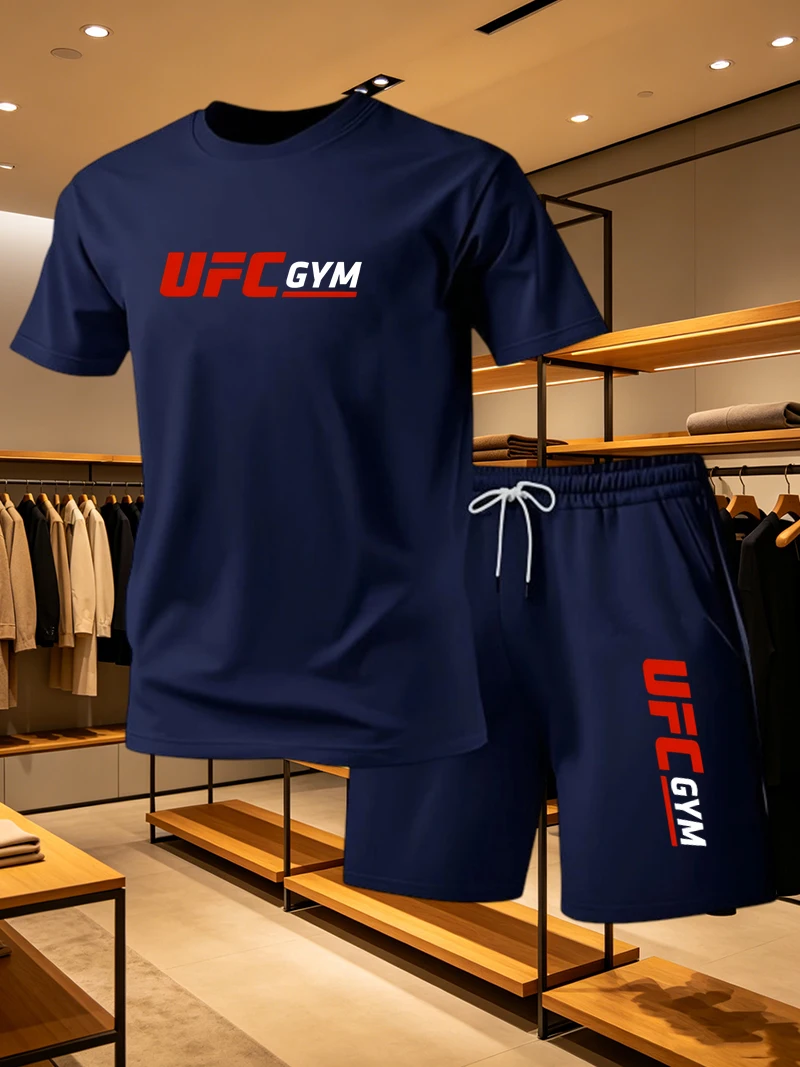 طقم رياضي صيفي للرجال يتكون من - مراجعة Running Gear Men وسعره