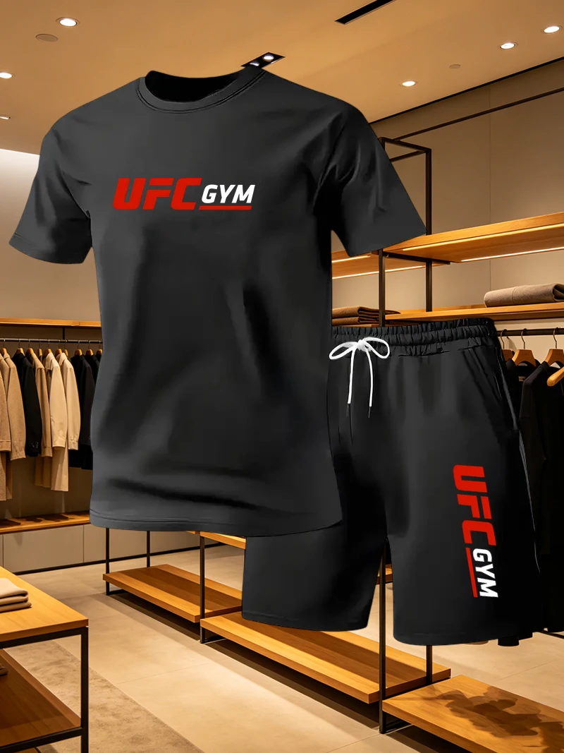 طقم رياضي صيفي للرجال يتكون من - مراجعة Running Gear Men وسعره