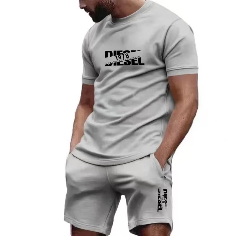 طقم صيفي جديد للرجال لعام 2026 - مراجعة Running Gear Men وسعره