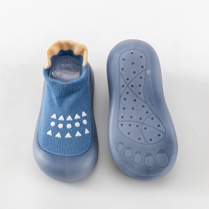 أحذية أرضية للأطفال باللونين ا - مراجعة Anti Blister Sock وسعره