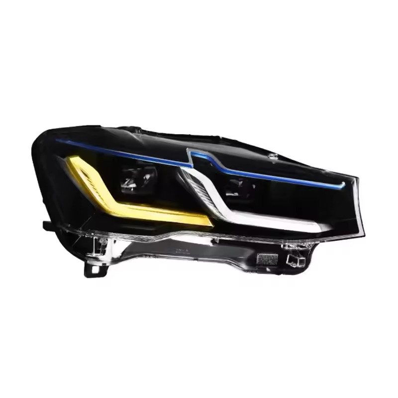 مصابيح أمامية للسيارات من نوع  - مراجعة Running Headlamp Led وسعره