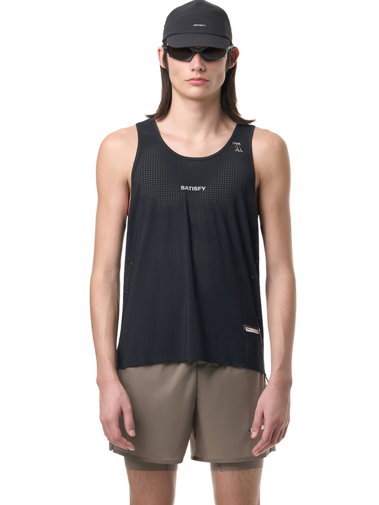 قميص بدون أكمام للجري بتصميم ش - مراجعة Running Gear Youth وسعره