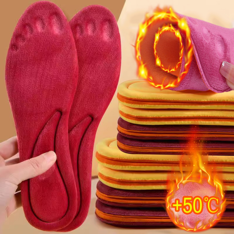 4 قطعة الشتاء الرجال النساء ال - مراجعة Insole Arch Support وسعره