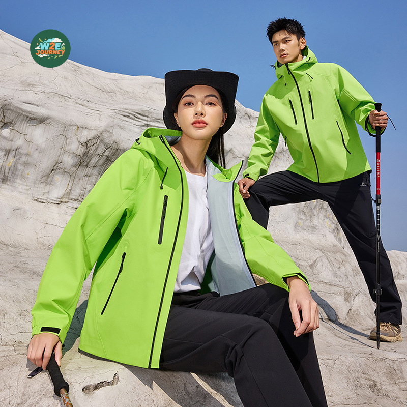 سترة رجالية فاخرة مقاومة للماء - مراجعة Quality Running Gear وسعره