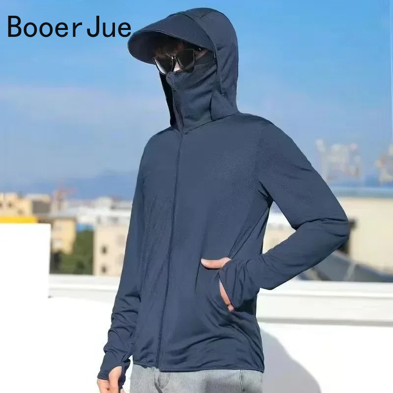 قميص رجالي للحماية من الشمس UP - مراجعة Running Gear Men وسعره