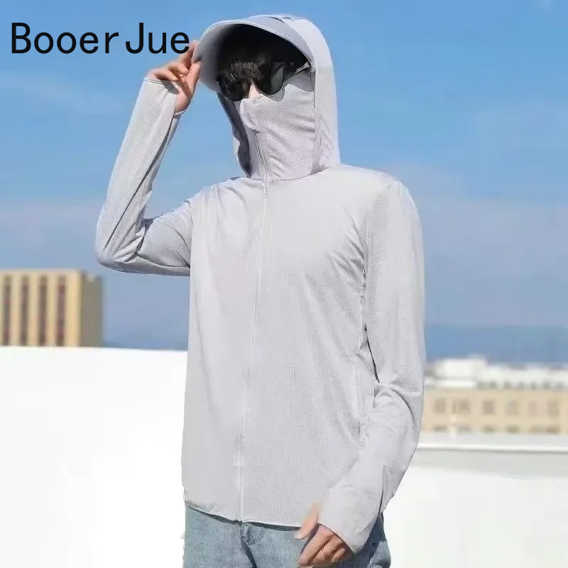 قميص رجالي للحماية من الشمس UP - مراجعة Running Gear Men وسعره