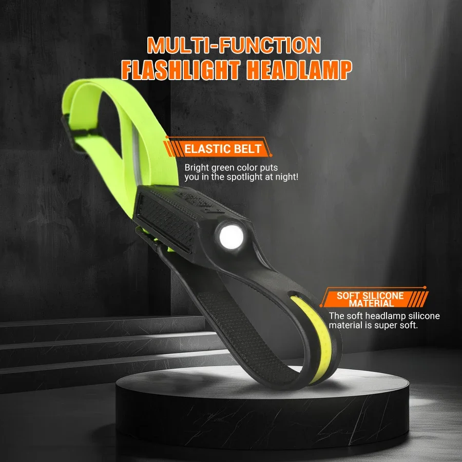 LED كشافات USB قابلة للشحن 3-و - مراجعة Running Headlamp Led وسعره