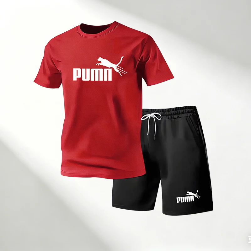 عرض ساخن 2026: طقم قمصان رجالي - مراجعة Running Gear Men وسعره