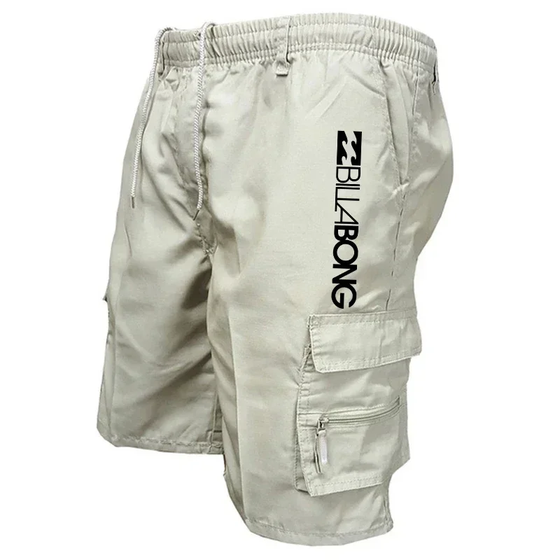 شورت رياضي رجالي متعدد الجيوب  - مراجعة Running Gear Men وسعره