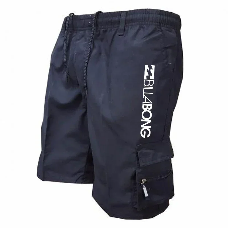 شورت رياضي رجالي متعدد الجيوب  - مراجعة Running Gear Men وسعره