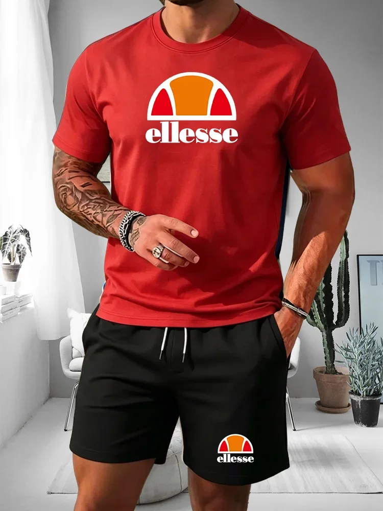 بدلة رياضية رجالية من قطعتين،  - مراجعة Running Gear Men وسعره