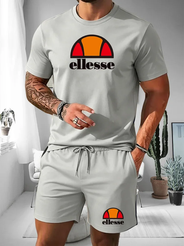 بدلة رياضية رجالية من قطعتين،  - مراجعة Running Gear Men وسعره