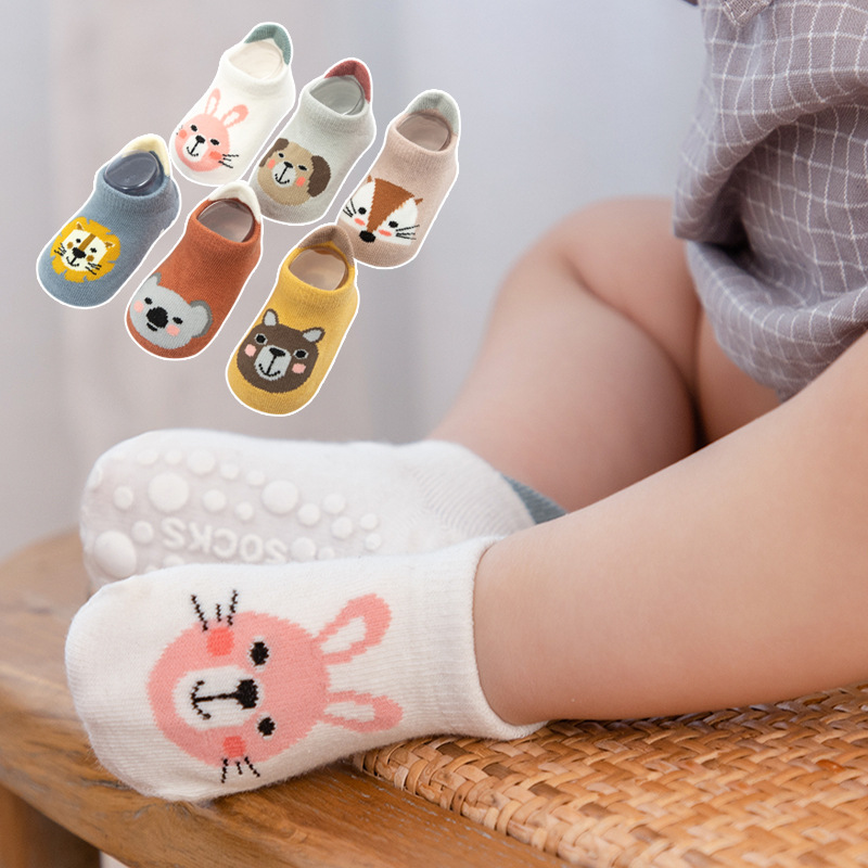 6 زوج/وحدة جوارب للأطفال حديثي - مراجعة Anti Blister Sock وسعره
