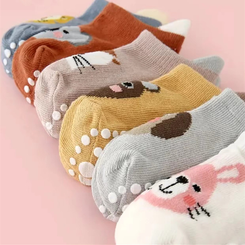 6 زوج/وحدة جوارب للأطفال حديثي - مراجعة Anti Blister Sock وسعره