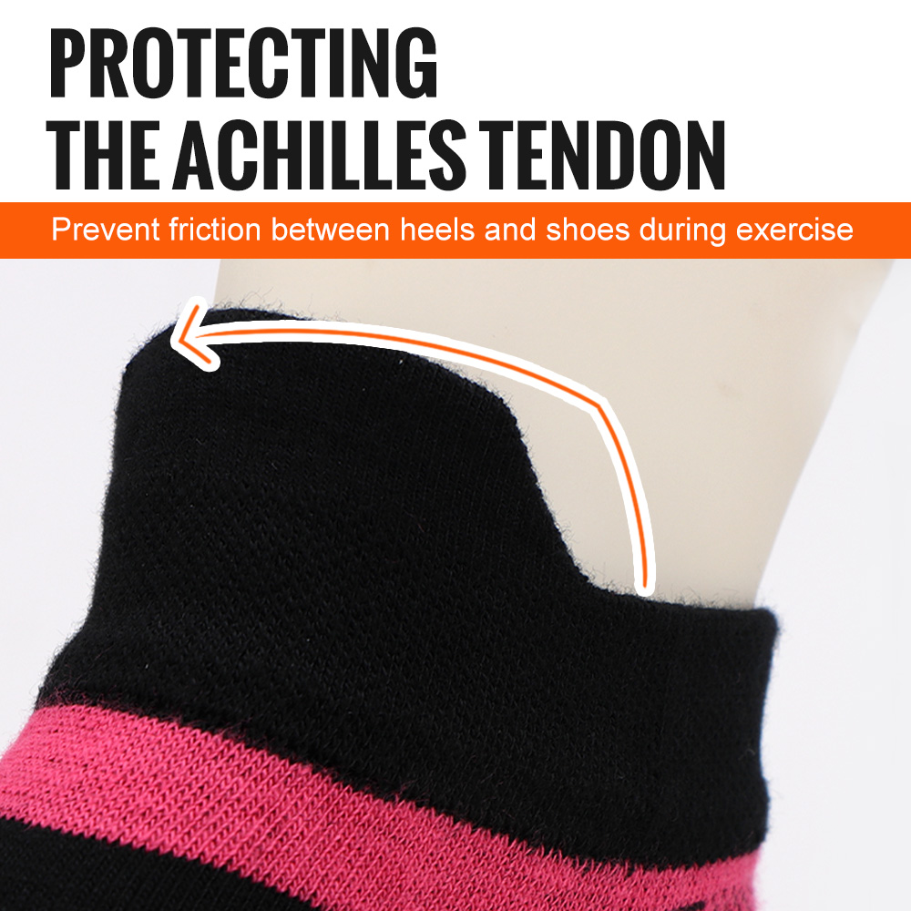 WRELS COOLMAX خمسة أصابع الجوا - مراجعة Anti Blister Sock وسعره