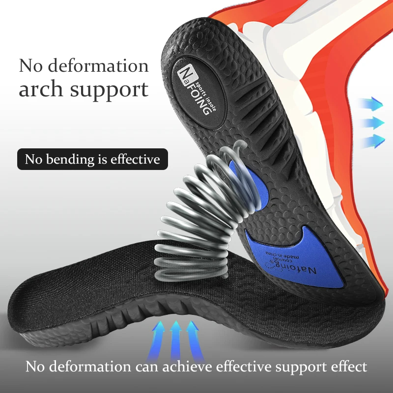 إيفا النعال للأحذية وحيد صدمة  - مراجعة Insole Arch Support وسعره