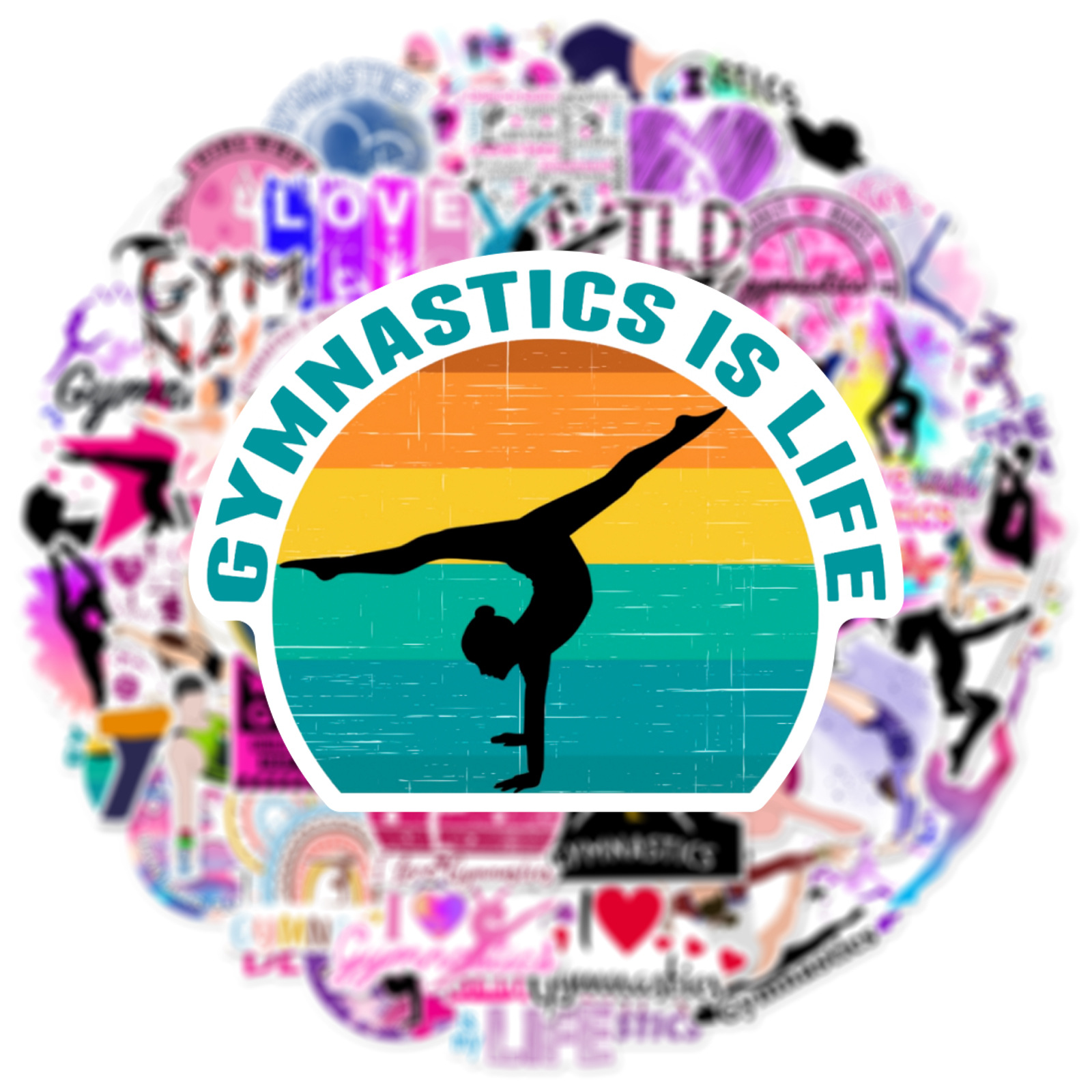 10/50 قطعة ملصقات الجمباز الري - مراجعة Blister Plaster Sport وسعره