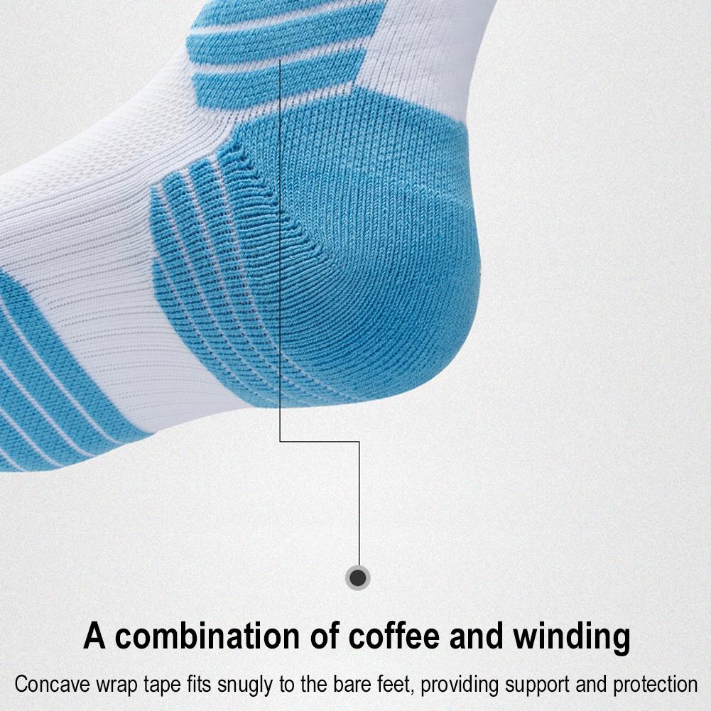 جوارب رياضية للجري من WRELS، 1 - مراجعة Anti Blister Sock وسعره