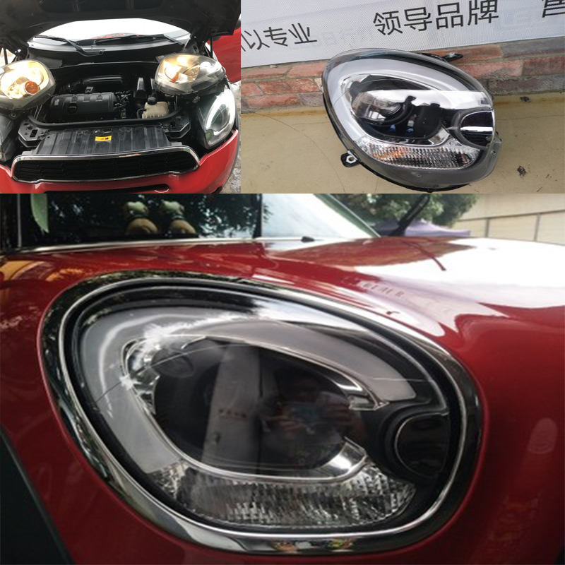 قطعتان من مصابيح LED أمامية لس - مراجعة Running Headlamp Led وسعره