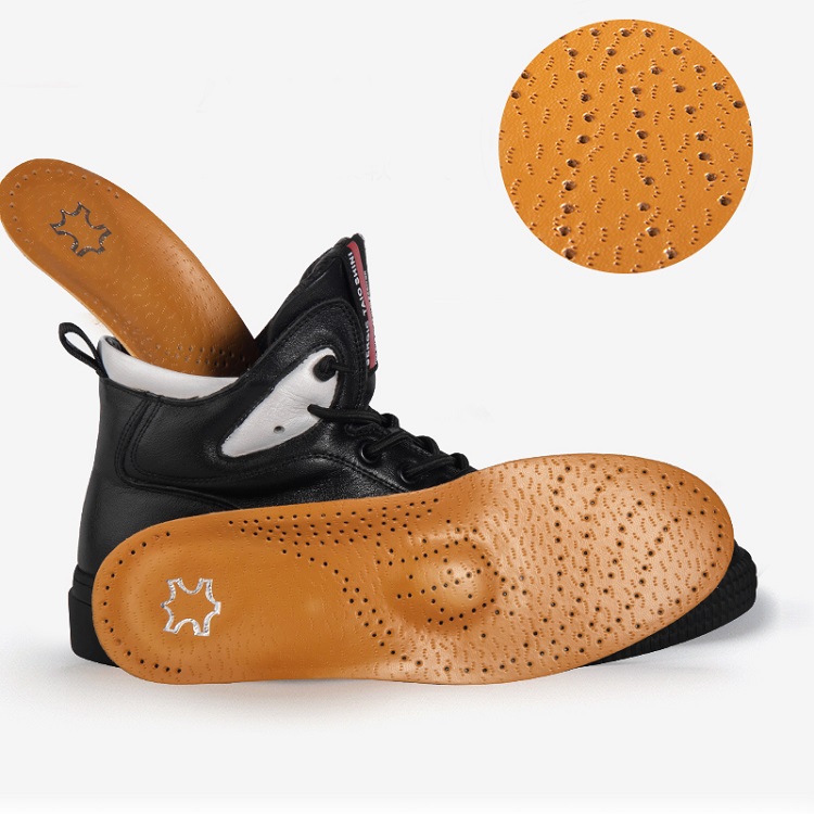 زوج واحد من النعال الجلدية لتق - مراجعة Insole Arch Support وسعره