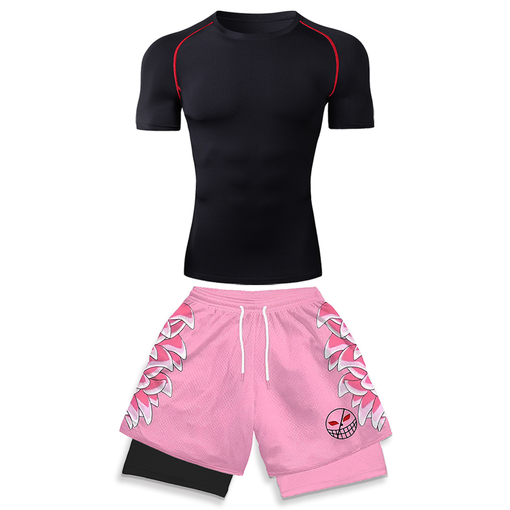 ملابس رياضية عالية المرونة للر - مراجعة Running Gear Men وسعره