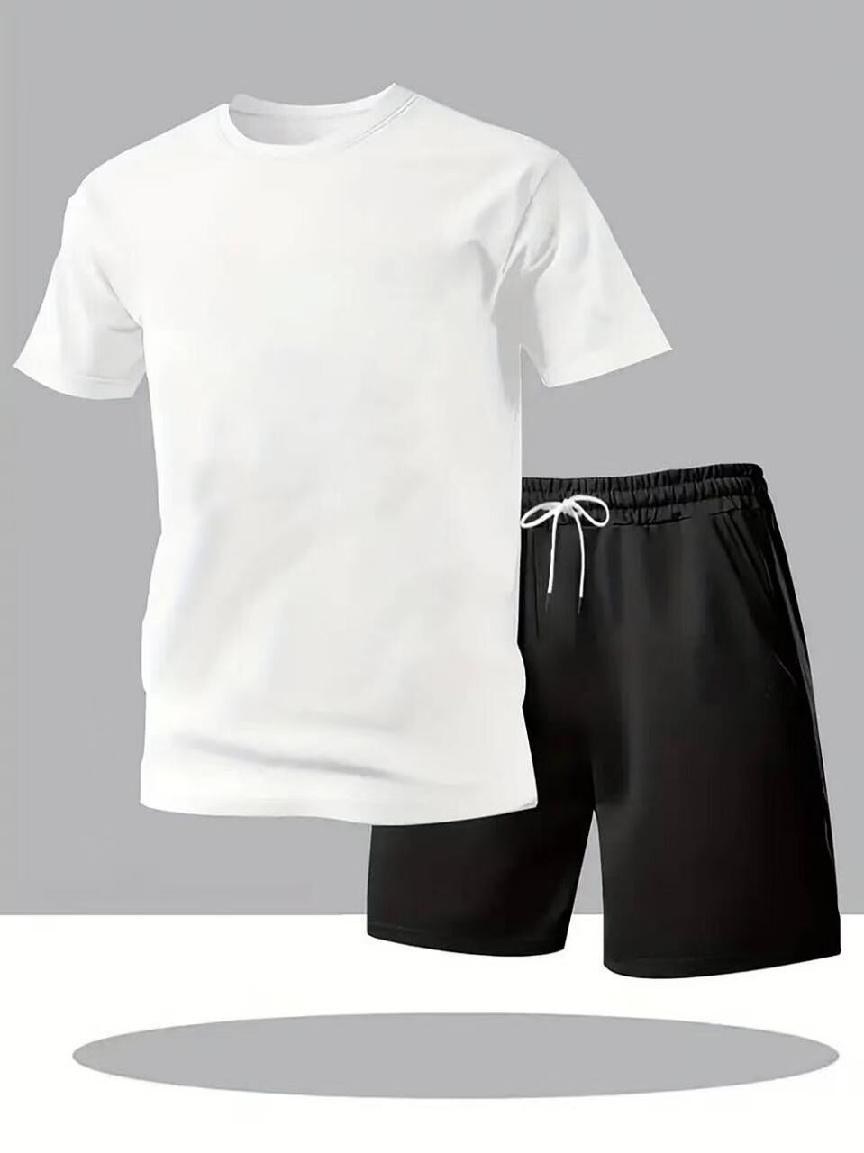 بدلة رياضية صيفية جديدة للرجال - مراجعة Running Gear Men وسعره