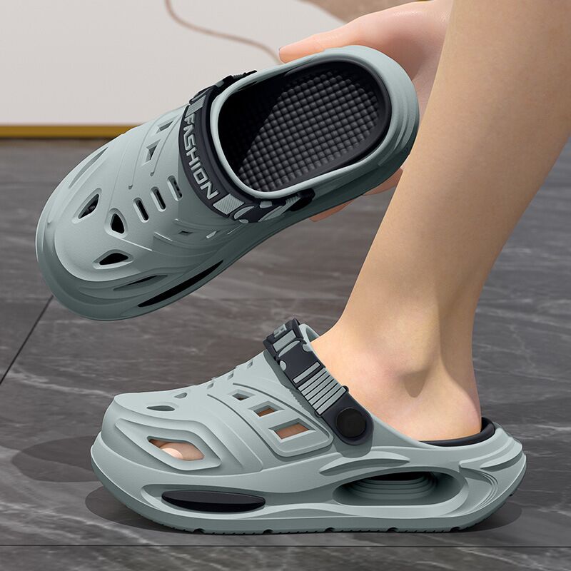 شباشب صيفية مريحة ومقاومة للان - مراجعة Insole Arch Support وسعره