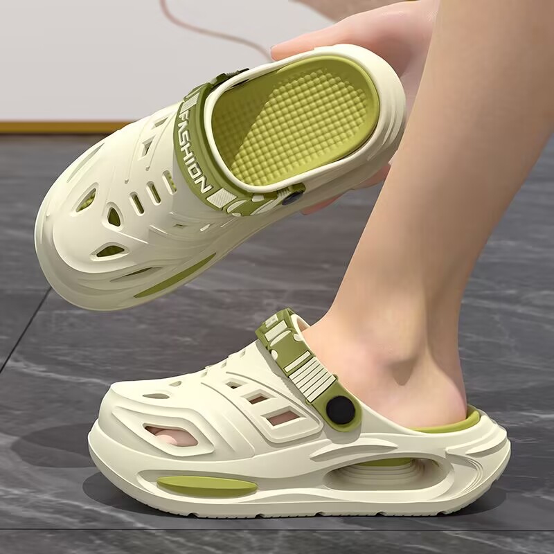 شباشب صيفية مريحة ومقاومة للان - مراجعة Insole Arch Support وسعره