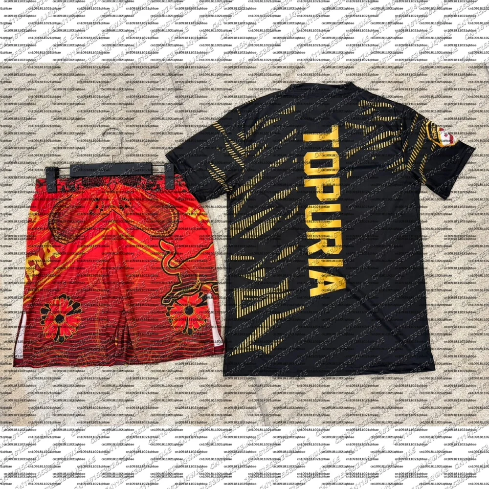 طقم صيفي للرجال يتكون من تي شي - مراجعة Running Gear Men وسعره