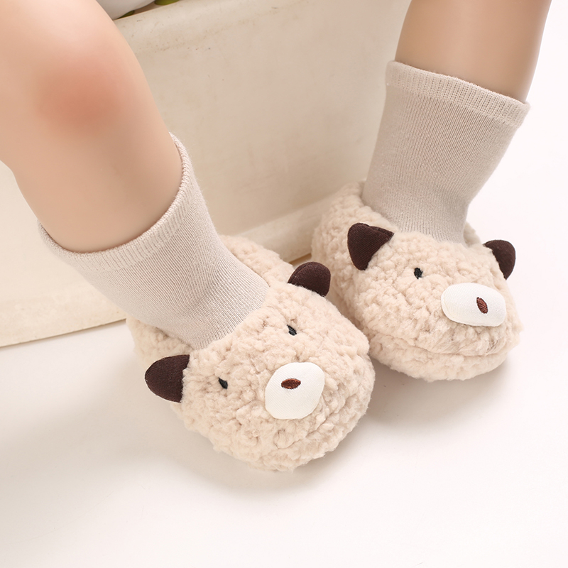 أحذية أطفال برسوم كرتونية لطيف - مراجعة Anti Blister Sock وسعره